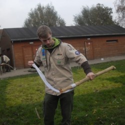 SDC13698 - Scouts en Gidsen Zaventem 